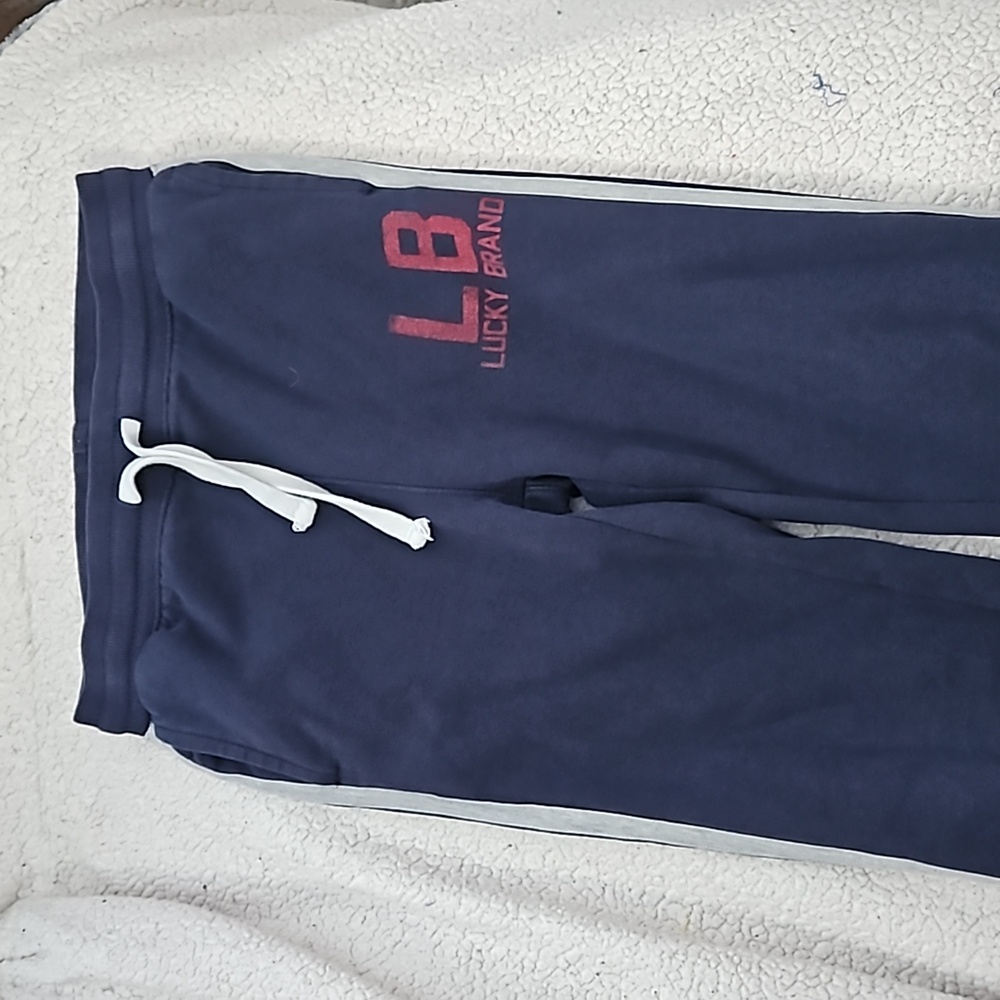 Boys Lucky Brand joggers
